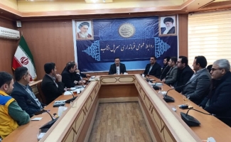 جلسه کارگروه آرد و نان شهرستان سرپل ذهاب برگزار شد.