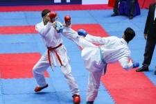 ضعف استعدادیابی، چالش پنهان کاراته کرمانشاه است