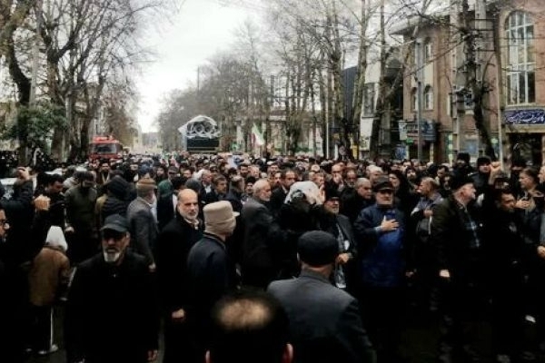 شهادت 4 دانشجوی علمی - کاربردی در اغتشاشات