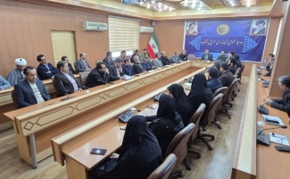 نحوه برگزاری مراسم دهه فجر در سرپل‌ذهاب بررسی شد