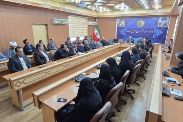 نحوه برگزاری مراسم دهه فجر در سرپل‌ذهاب بررسی شد