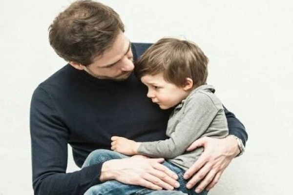 اضطراب فرزندان را با گفتگوی صادقانه مدیریت کنیم