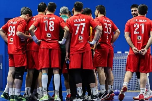 ایران با اقتدار استرالیا را شکست داد