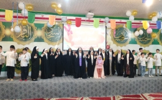 برگزاری مراسم جشن اعیاد شعبانیه در پادگان تیپ ۷۱ پیاده مکانیزه ابوذر