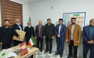 تقدیر از جانبازان حوزه سلامت در آستانه ولادت حضرت ابوالفضل‌العباس(ع) و روز جانباز