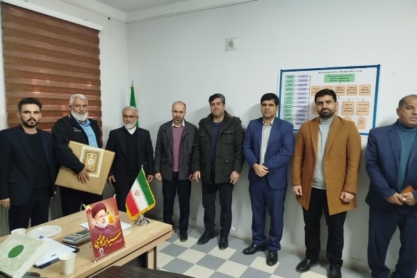 تقدیر از جانبازان حوزه سلامت در آستانه ولادت حضرت ابوالفضل‌العباس(ع) و روز جانباز