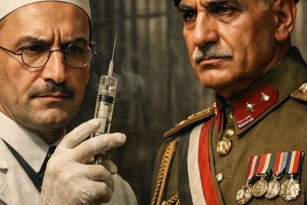 پزشک احمدی مخالفان را در زندان حذف کرد