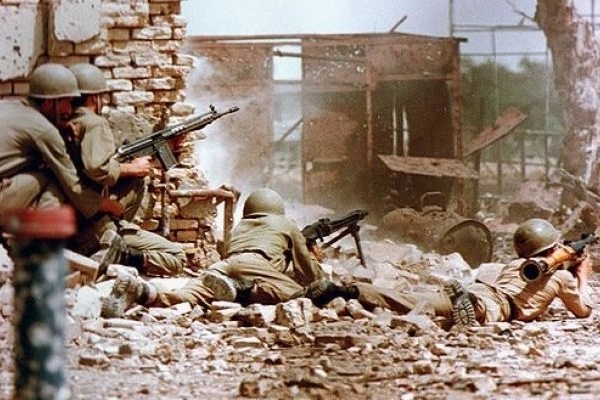 بازنشستگان کرمانشاه چشم‌انتظار حق منطقه جنگی