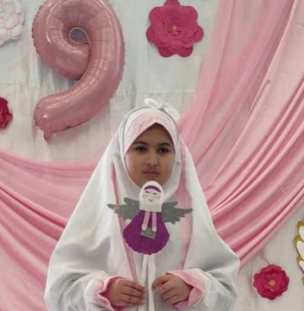 دانش آموزان سرپل ذهابی رسیدن به سن تکلیف را جشن گرفتند