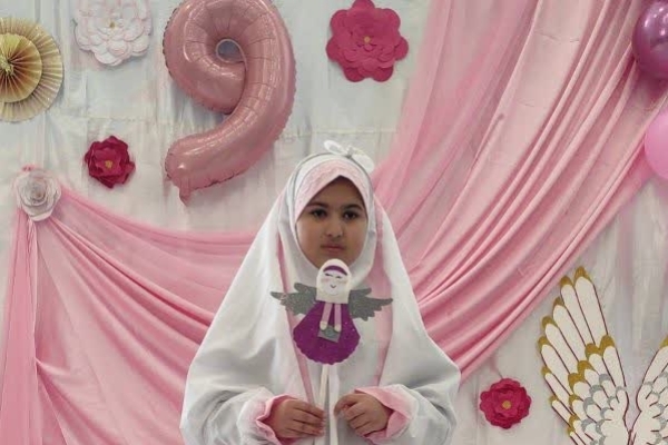 دانش آموزان سرپل ذهابی رسیدن به سن تکلیف را جشن گرفتند