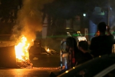 خُرده روایتی از یک پنج‌شنبه ناآرام در کرمانشاه