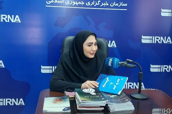 بانوی نویسنده کرمانشاهی که آثارش جهانی شد