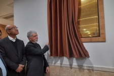 مجتمع فرهنگ هنری سرپل‌ذهاب با حضور وزیر فرهنگ و ارشاد اسلامی به بهره‌برداری رسید