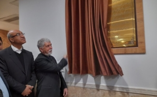 مجتمع فرهنگ هنری سرپل‌ذهاب با حضور وزیر فرهنگ و ارشاد اسلامی به بهره‌برداری رسید