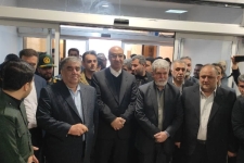 افتتاح مجتمع فرهنگی هنری آیت الله خامنه‌ای در سرپل ذهاب ؛ نقطه عطفی در فعالیت‌های فرهنگی منطقه