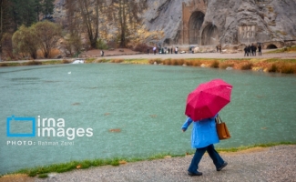 موج جدید بارشی از سه‌شنبه وارد کرمانشاه می‌شود/۱۲ میلی‌متر بارش رهاورد سامانه هفته گذشته
