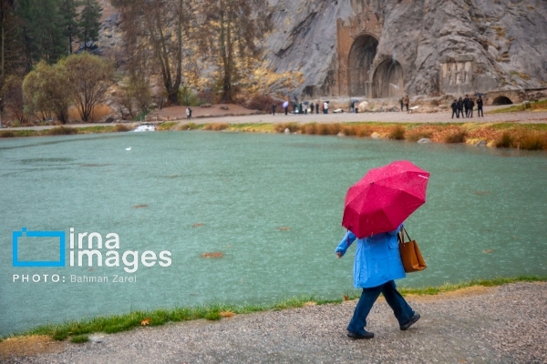 موج جدید بارشی از سه‌شنبه وارد کرمانشاه می‌شود/۱۲ میلی‌متر بارش رهاورد سامانه هفته گذشته