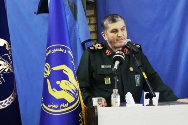 حمایت سپاه از خانواده‌ها پیام‌آور وحدت است