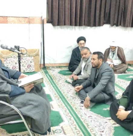 نشست بصیرتی تبیین دستاوردهای انقلاب اسلامی در دهه فجر با حضور گسترده مردم و مسئولین در سرپل ذهاب برگزار شد