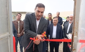 افتتاح سه طرح کشاورزی و عمرانی در سرپل‌ذهاب با اعتبار ۴۸ میلیارد ریال