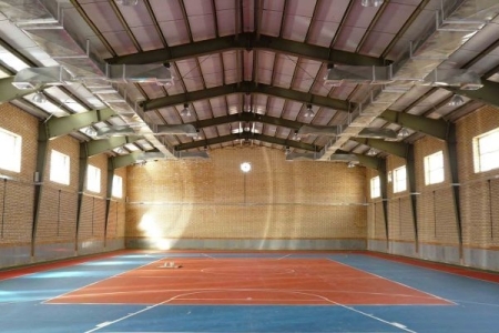 حفظ اماکن ورزشی مهم‌ترین چالش سرپل‌ذهاب است