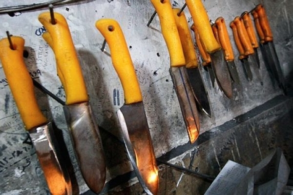 هنر چاقوسازی، تاریخ دالاهو را روایت می‌کند