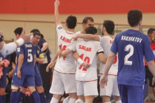 صعود مقتدرانه ایران به نیمه نهایی جام ملت‌ها