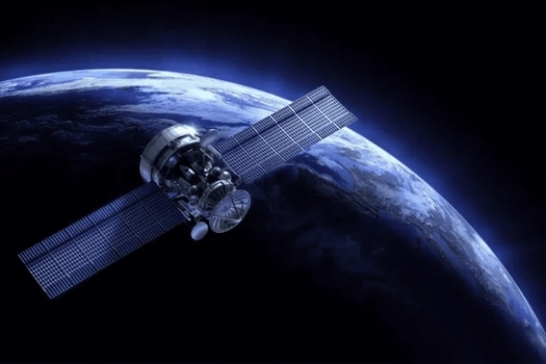 تصاویر پیشرفته‌ترین ماهواره تصویربرداری ایران رونمایی شد