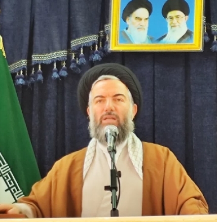 سعادت جامعه در تبعیت از ولایت و احیای کارکرد مساجد است