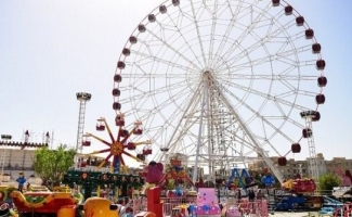 شهربازی کرمانشاه با امکانات مدرن افتتاح خواهد شد