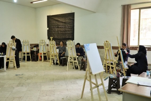 کرمانشاه میزبان «سرزمین من» هجدهمین جشنواره هنرهای تجسمی فجر با محوریت آب