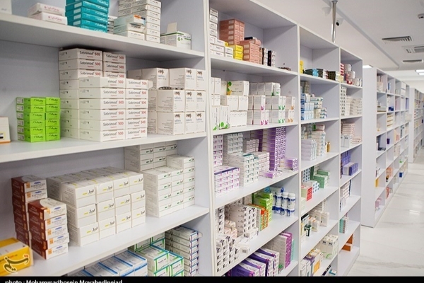 خودکفایی 97درصدی ایران در تولید دارو
