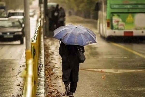 گواور در صدر جدول بارش‌های کرمانشاه قرار گرفت