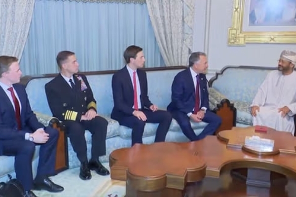 تذکری که ایران به آمریکایی‌ها در مسقط داد