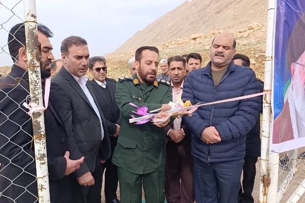 سه طرح آموزشی و ورزشی در سرپل‌ذهاب با اعتبار بیش از ۷ میلیارد تومان افتتاح شد