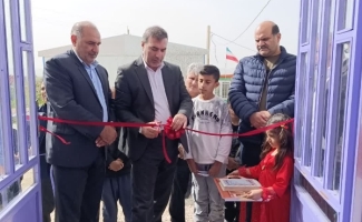 افتتاح سه طرح آموزشی و ورزشی در سرپل‌ذهاب با اعتبار بیش از ۷ میلیارد تومان / توسعه زیرساخت‌ها در روستاها ادامه دارد