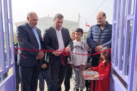 افتتاح سه طرح آموزشی و ورزشی در سرپل‌ذهاب با اعتبار بیش از ۷ میلیارد تومان / توسعه زیرساخت‌ها در روستاها ادامه دارد