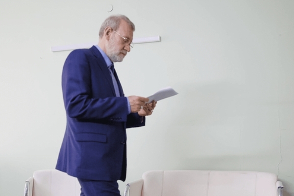 لاریجانی سه‌شنبه به عمان می‌رود