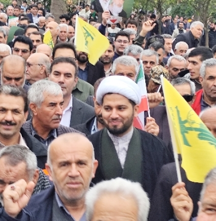 برگزاری باشکوه راهپیمایی ۲۲ بهمن در سرپل‌ذهاب / تودهنی بزرگ مردم به دشمنان نظام و انقلاب در چهل‌وهفتمین سالگرد پیروزی انقلاب