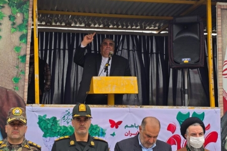 بخشودگی جرایم وام ۸۳ هزار خانوار مرزنشین و اجرای طرح‌های بزرگ عمرانی در سرپل‌ذهاب، قصرشیرین و گیلانغرب