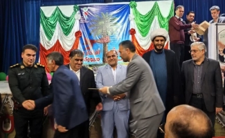 برگزاری همایش تجلیل از خانواده‌های معظم شهدا و ایثارگران در قصرشیرین