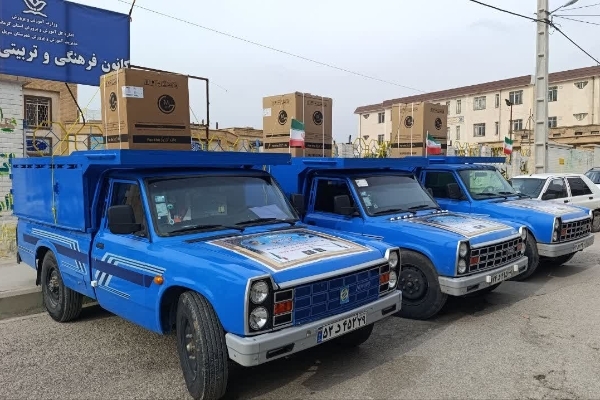 اهدای ۴۱ سری جهیزیه به نوعروسان تحت حمایت کمیته امداد در سرپل‌ذهاب