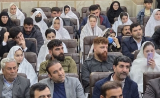 ۴۱ سری جهیزیه به نوعروسان تحت حمایت کمیته امداد در سرپل‌ذهاب اهدا شد