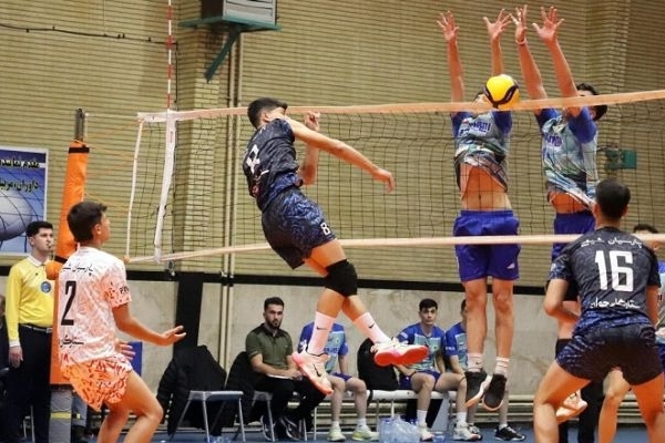 سطح فنی والیبال استان کرمانشاه ارتقا یافته است