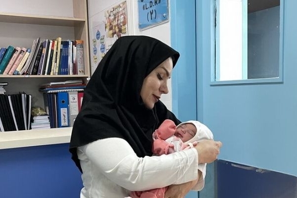 تست‌های بارداری سلامت نوزادان را تضمین می‌کند