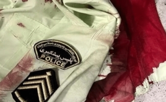 شهادت نیروی پلیس لرستان در درگیری با سارق مسلح