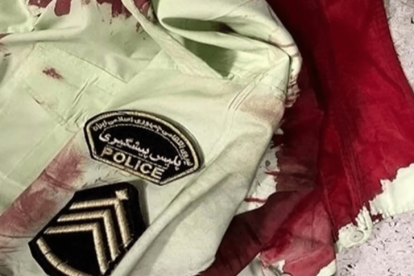 شهادت نیروی پلیس لرستان در درگیری با سارق مسلح