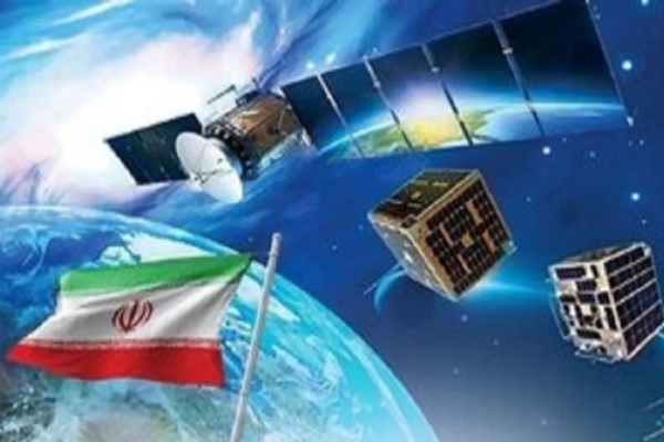اولین ماهواره تلویزیونی ایران در مدار زمین