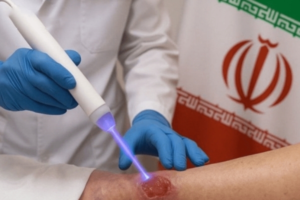 کلینک‌های هسته‌ای درمان زخم در بوشهر امروز افتتاح می‌شود