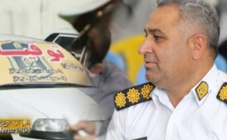 توقیف کامیون کشنده در سرپل‌ذهاب به دلیل رانندگی پسر بچه دوازده ساله بدون گواهینامه